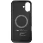 For smartphones - Peak Design case Apple iPhone 16 Plus Mobile Everyday Fabric Case, charcoal M-MC-BT-CH-1 - quick order from manufacturer