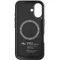 For smartphones - Peak Design case Apple iPhone 16 Mobile Everyday Fabric Case, charcoal M-MC-BS-CH-1 - quick order from manufacturer