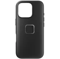 Aksesuāri Viedtālruņiem - Peak Design case Apple iPhone 16 Pro Mobile Everyday Clarino Case, black M-MC-BU-BK-1 - ātri pasūtīt no ražotājaAksesuāri Viedtālruņiem - Peak Design case Apple iPhone 16 Pro Mobile Everyday Clarino Case, black M-MC-BU-BK-1 - ātri pasūtīt no ražotāja