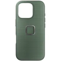 Aksesuāri Viedtālruņiem - Peak Design case Apple iPhone 16 Pro Mobile Everyday Fabric Case, sage M-MC-BU-SG-1 - ātri pasūtīt no ražotājaAksesuāri Viedtālruņiem - Peak Design case Apple iPhone 16 Pro Mobile Everyday Fabric Case, sage M-MC-BU-SG-1 - ātri pasūtīt no ražotāja