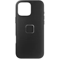 Aksesuāri Viedtālruņiem - Peak Design case Apple iPhone 16 Pro Max Mobile Everyday Fabric Case, charcoal M-MC-BV-CH-1 - быстрый Aksesuāri Viedtālruņiem - Peak Design case Apple iPhone 16 Pro Max Mobile Everyday Fabric Case, charcoal M-MC-BV-CH-1 - быстрый 