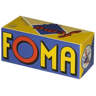 New products - Foma film Fomapan 400-120 Retro Limited V11560 - quick order from manufacturer