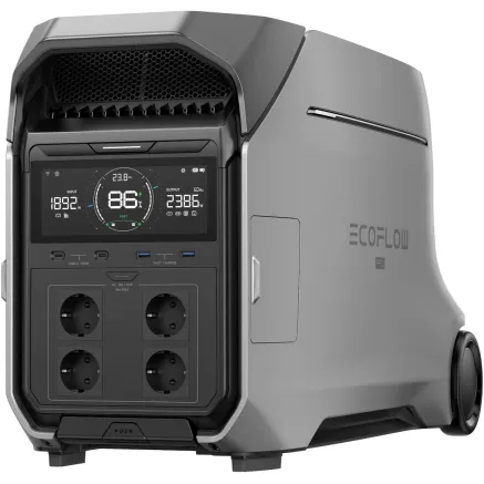 EcoFlow charging station DELTA Pro 3 5013701005
