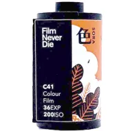 New products - FilmNeverDie film Sora 200/36 (C-41) - quick order from manufacturerNew products - FilmNeverDie film Sora 200/36 (C-41) - quick order from manufacturer