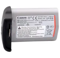Camera Batteries - Canon LP-E19 Battery Pack - buy today in store and with deliveryCamera Batteries - Canon LP-E19 Battery Pack - buy today in store and with delivery