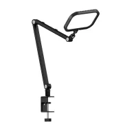 Vairs neražo - Apexel APL-FL25 LED galda lampa 360 Rotējoša Regulējama C-SkavaVairs neražo - Apexel APL-FL25 LED galda lampa 360 Rotējoša Regulējama C-Skava