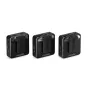 Bezvadu piespraužamie mikrofoni - Rode RØDE Wireless GO III lavalier bezvadu mikrofona komplekts 2xTX+RX 3.5mm - perc šodien Master Foto veikalā un ar piegādi Profesionāļu labākā izvēle