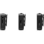 Беспроводные петличные микрофоны - Rode RØDE Wireless GO III lavalier wireless microphone set 2xTX+RX 3.5mm USB - купить сегодня в магазине Master Foto и с доставкой Лучший выбор профессионалов