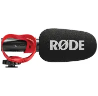 Микрофоны для видеокамер - Rode VideoMic Go II-H Helix микрофон накамерный направленный - купить сегодня в магазине Master Foto и с доставкой Лучший выбор профессионаловМикрофоны для видеокамер - Rode VideoMic Go II-H Helix микрофон накамерный направленный - купить сегодня в магазине Master Foto и с доставкой Лучший выбор профессионалов