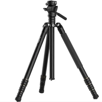 Video Tripods - SmallRig CT150 Travel Video Tripod Kit 4937 - buy today in Master Foto store and with delivery Best choise selected by experts
