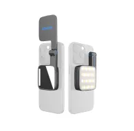 LED VLOG gaisma - Amaran Go Charcoal smartphone magnetic LED lamp Single unit - perc šodien Master Foto veikalā un ar piegādi Profesionāļu labākā izvēleLED VLOG gaisma - Amaran Go Charcoal smartphone magnetic LED lamp Single unit - perc šodien Master Foto veikalā un ar piegādi Profesionāļu labākā izvēle