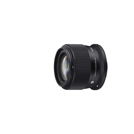 Canon RF 56mm F/1.4 DC DN Sigma APSC объектив аренда