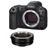 Mirrorless Cameras - Canon EOS R5 Mark II Body + EF-EOS R adapter - quick order from manufacturerMirrorless Cameras - Canon EOS R5 Mark II Body + EF-EOS R adapter - quick order from manufacturer