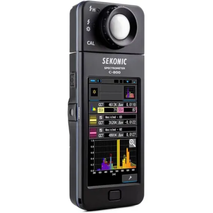 Sekonic SpectroMaster C-800 Colormeter