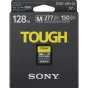 Atmiņas kartes - Sony SDXC M Tough series 128GB UHS-II Class 10 U3 V60 (SF-M128T) - ātri pasūtīt no ražotāja