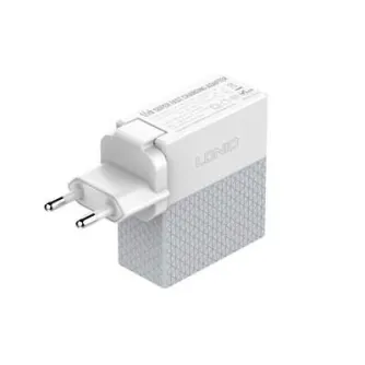 Wall charger - LDNIO A2620C type C to type-c 65W PD QC charge - quick order from manufacturer