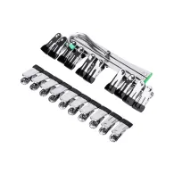 Sortimenta jaunumi - JJC FDH-C10 Film Drying Hanging Rack FDH C10 - ātri pasūtīt no ražotājaSortimenta jaunumi - JJC FDH-C10 Film Drying Hanging Rack FDH C10 - ātri pasūtīt no ražotāja