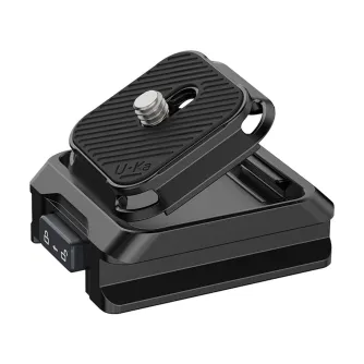 Tripod Accessories - Ulanzi UKA05 UKa Quick Release Kit for DJI RS Series C028 - quick order from manufacturer