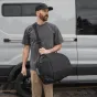 Kameru siksniņas - WANDRD CARRYALL Duffel Shoulder Strap Black CADSS BK 1 - ātri pasūtīt no ražotāja