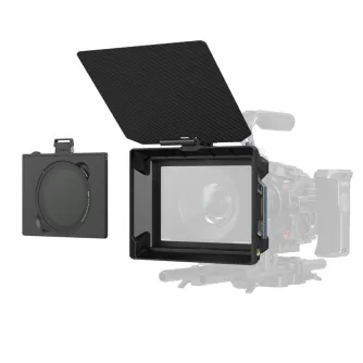 Sortimenta jaunumi - SmallRig Matte Box Kit With CPL&VND Filters 5011 5011 - ātri pasūtīt no ražotāja