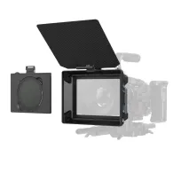 Sortimenta jaunumi - SmallRig Matte Box Kit With CPL&VND Filters 5011 5011 - ātri pasūtīt no ražotājaSortimenta jaunumi - SmallRig Matte Box Kit With CPL&VND Filters 5011 5011 - ātri pasūtīt no ražotāja