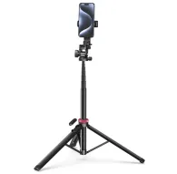 Telefonu statīvi - Ulanzi MT-78 Tripod Black T077GBB1 - ātri pasūtīt no ražotājaTelefonu statīvi - Ulanzi MT-78 Tripod Black T077GBB1 - ātri pasūtīt no ražotāja