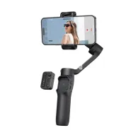 Video stabilizatori - Hohem iSteady X3 SE Black iSteady X3 SE (HPG X3 SE) Black - ātri pasūtīt no ražotājaVideo stabilizatori - Hohem iSteady X3 SE Black iSteady X3 SE (HPG X3 SE) Black - ātri pasūtīt no ražotāja