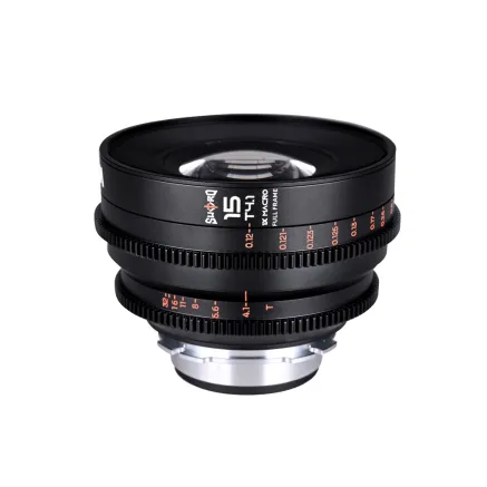 Laowa Sword 15mm T4.1 1X Macro Cine Lens Arri PL VESW1541PL