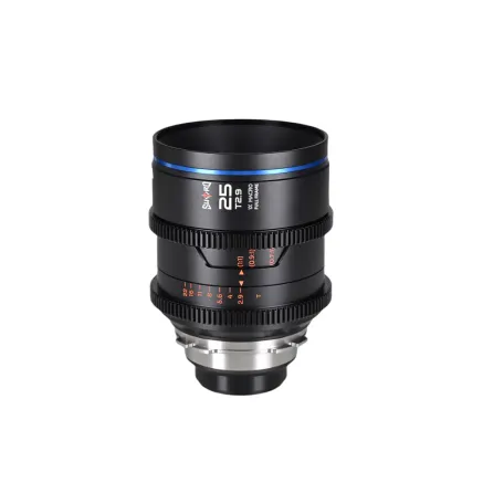 Laowa Sword 25mm T2.9 1X Macro Cine Lens Arri PL VESW2529PL