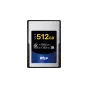 Memory Cards - Wise 512GB CFexpress 4.0 Type A Mk-II Memory Card 1750 MB/s CFX4 A512M2 - quick order from manufacturer
