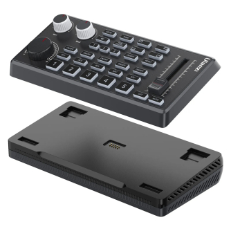 Video mixer - Ulanzi DD02 HD Video Switcher for Live Streaming EU PLUG D005 - quick order from manufacturer