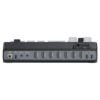 Video mixer - Ulanzi DD02 HD Video Switcher for Live Streaming EU PLUG D005 - quick order from manufacturer