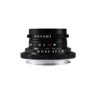 Mirrorless Lenses - Laowa 15mm f/5 Cookie FF Black L Mount VE1550LBLK - quick order from manufacturerMirrorless Lenses - Laowa 15mm f/5 Cookie FF Black L Mount VE1550LBLK - quick order from manufacturer