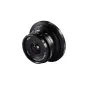 MIRRORLESS Объективы - Laowa 15mm f/5 Cookie FF Black L Mount VE1550LBLK - быстрый заказ от производителя