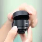 For smartphones - Ulanzi CL-006 60mm Telephoto Mobile Lens F006 - quick order from manufacturer