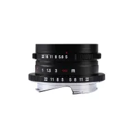 Mirrorless Lenses - Laowa 15mm f/5 Cookie FF Black Leica M VE1550MBLK - quick order from manufacturerMirrorless Lenses - Laowa 15mm f/5 Cookie FF Black Leica M VE1550MBLK - quick order from manufacturer