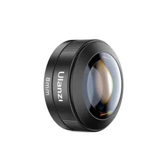 For smartphones - Ulanzi CL-004 8mm Fisheye Mobile Lens F007 - quick order from manufacturer