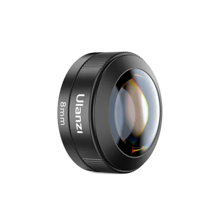 Ulanzi CL-004 8mm Fisheye Mobile Lens F007