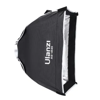 Softboksi - Ulanzi AS-4545 Square Soft Box with Bowens Mount L051GBB1 - ātri pasūtīt no ražotāja