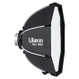 Софтбоксы - Ulanzi LAS002 80cm Octagonal Soft Box with Bowens Mount L069 - быстрый заказ от производителя