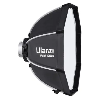 Softboksi - Ulanzi LAS002 80cm Octagonal Soft Box with Bowens Mount L069 - ātri pasūtīt no ražotāja