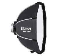 Softboxes - Ulanzi LAS002 80cm Octagonal Soft Box with Bowens Mount L069 - quick order from manufacturerSoftboxes - Ulanzi LAS002 80cm Octagonal Soft Box with Bowens Mount L069 - quick order from manufacturer