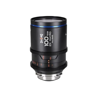 CINEMA objektīvi - Laowa Sword 100mm T2.9 2X Macro Cine Lens Arri PL VESW10029PL - ātri pasūtīt no ražotāja