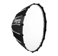 Softboxes - Ulanzi LAS003 60cm Parabolic Softbox with Universal Bowens Mount L053 - quick order from manufacturerSoftboxes - Ulanzi LAS003 60cm Parabolic Softbox with Universal Bowens Mount L053 - quick order from manufacturer