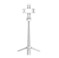 Selfiju statīvi Selfie Stick - Ulanzi JJ02 Extendable Grip Tripod White M005 - быстрый заказ от производителяSelfiju statīvi Selfie Stick - Ulanzi JJ02 Extendable Grip Tripod White M005 - быстрый заказ от производителя