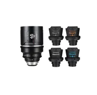 CINEMA Video Lenses - Laowa Proteus Flex 2X Anamorphic 45mm T2 - (Meters) For Arri PL (Default) + EF VE4520PLEFM F - quick order from manufacturerCINEMA Video Lenses - Laowa Proteus Flex 2X Anamorphic 45mm T2 - (Meters) For Arri PL (Default) + EF VE4520PLEFM F - quick order from manufacturer