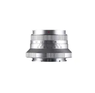 Mirrorless Lenses - Laowa 15mm f/5 Cookie FF Silver Sony FE (Auto Aperture) VE1550FEAESIL - quick order from manufacturerMirrorless Lenses - Laowa 15mm f/5 Cookie FF Silver Sony FE (Auto Aperture) VE1550FEAESIL - quick order from manufacturer