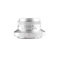 Mirrorless Lenses - Laowa 15mm f/5 Cookie FF Silver Nikon Z (Auto Aperture) VE1550NZAESIL - quick order from manufacturerMirrorless Lenses - Laowa 15mm f/5 Cookie FF Silver Nikon Z (Auto Aperture) VE1550NZAESIL - quick order from manufacturer