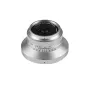 MIRRORLESS Объективы - Laowa 15mm f/5 Cookie FF Silver Nikon Z (Auto Aperture) VE1550NZAESIL - быстрый заказ от производителя