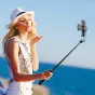 Telefonu statīvi - Ulanzi AB403 Magnetic Selfie Stick Pro Black M003 - быстрый заказ от производителя